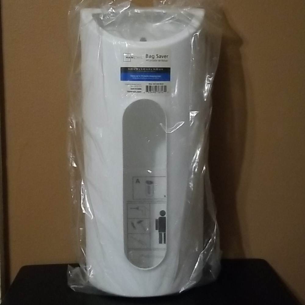 Recycling Bag Saver